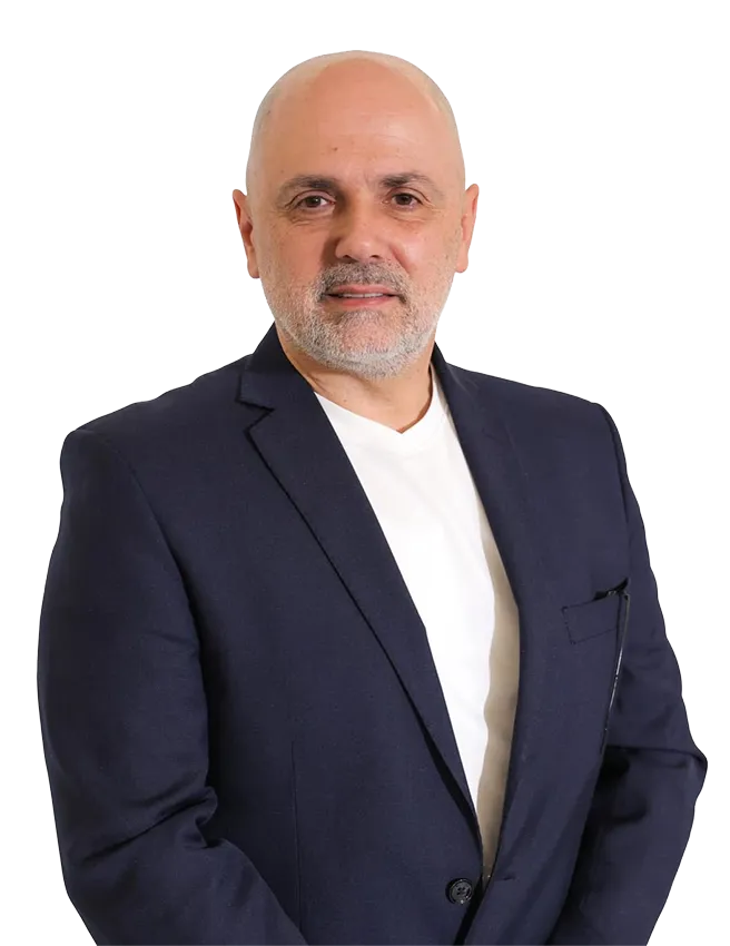 Portrait of Firas Tanios El Dakkache